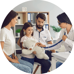 Doctor Family Visit